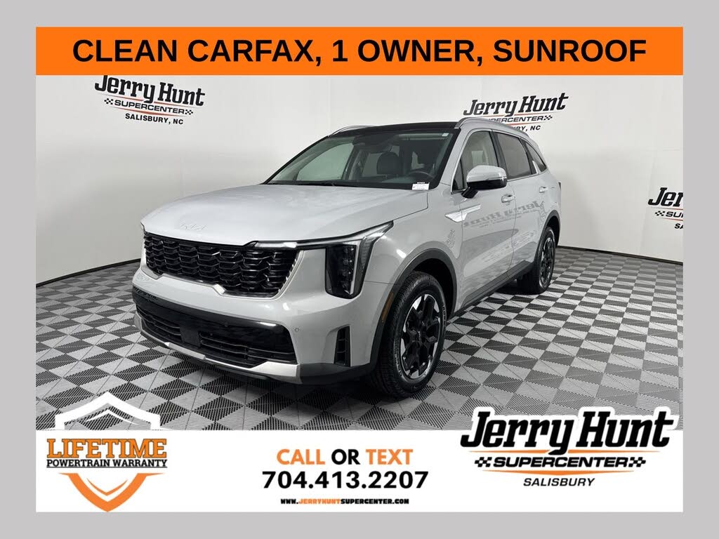 2024 Kia Sorento S AWD