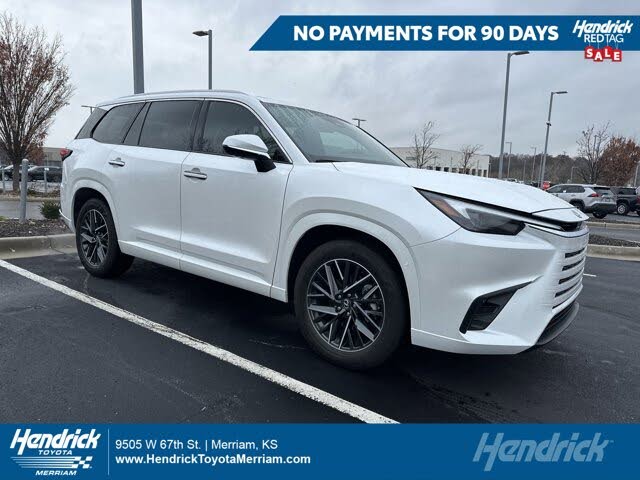 2024 Lexus TX 350 Premium AWD