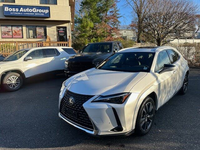 2024 Lexus UX Hybrid 250h Premium AWD
