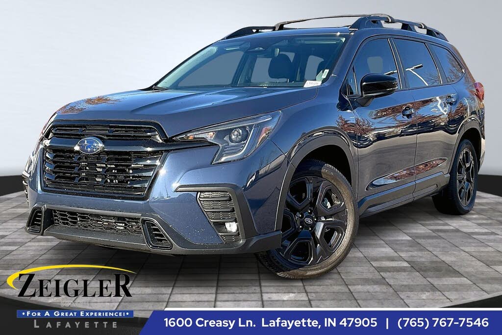 2024 Subaru Ascent Onyx Edition AWD
