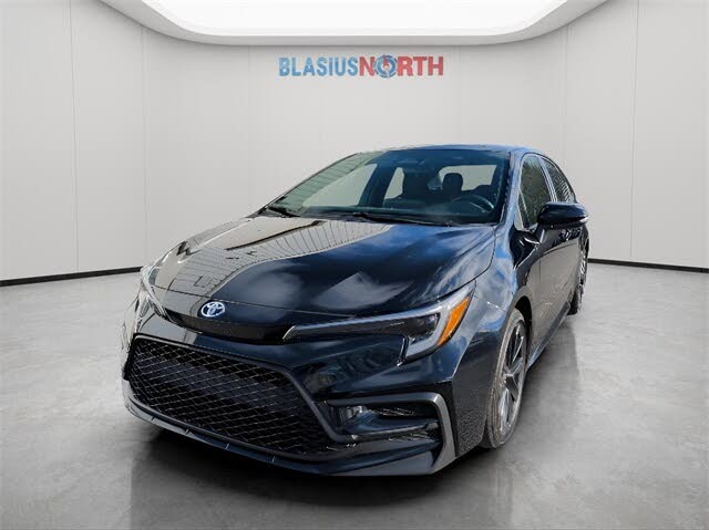 2024 Toyota Corolla SE FWD