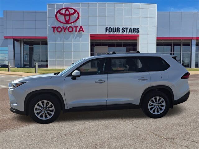 2024 Toyota Grand Highlander XLE AWD