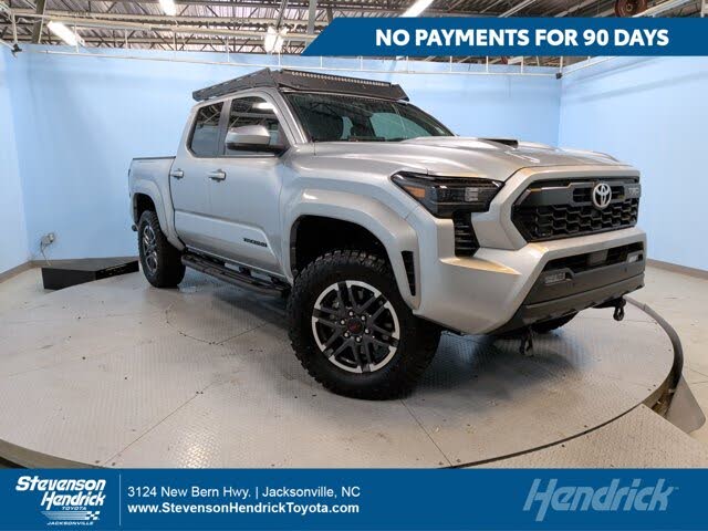 2024 Toyota Tacoma TRD Sport Double Cab 4WD