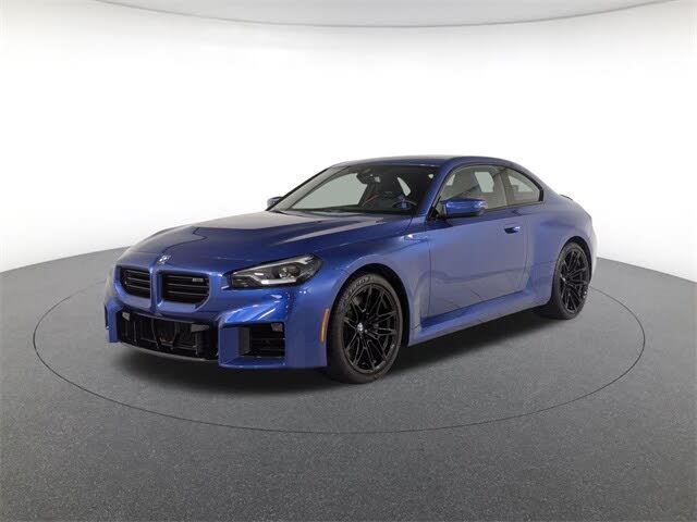 2025 BMW M2 RWD