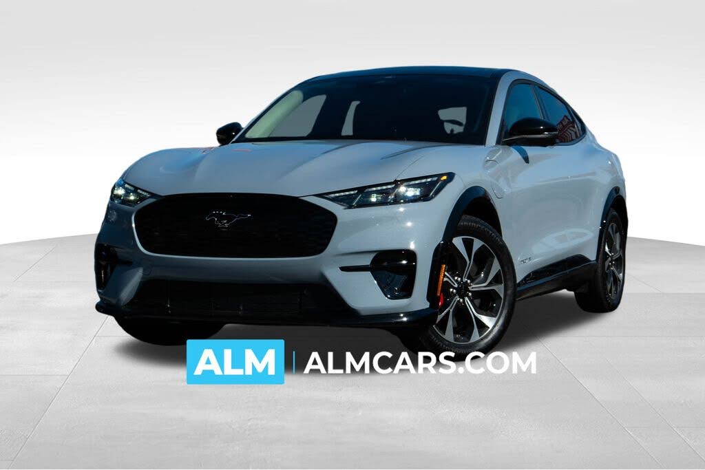 2025 Ford Mustang Mach-E Premium RWD