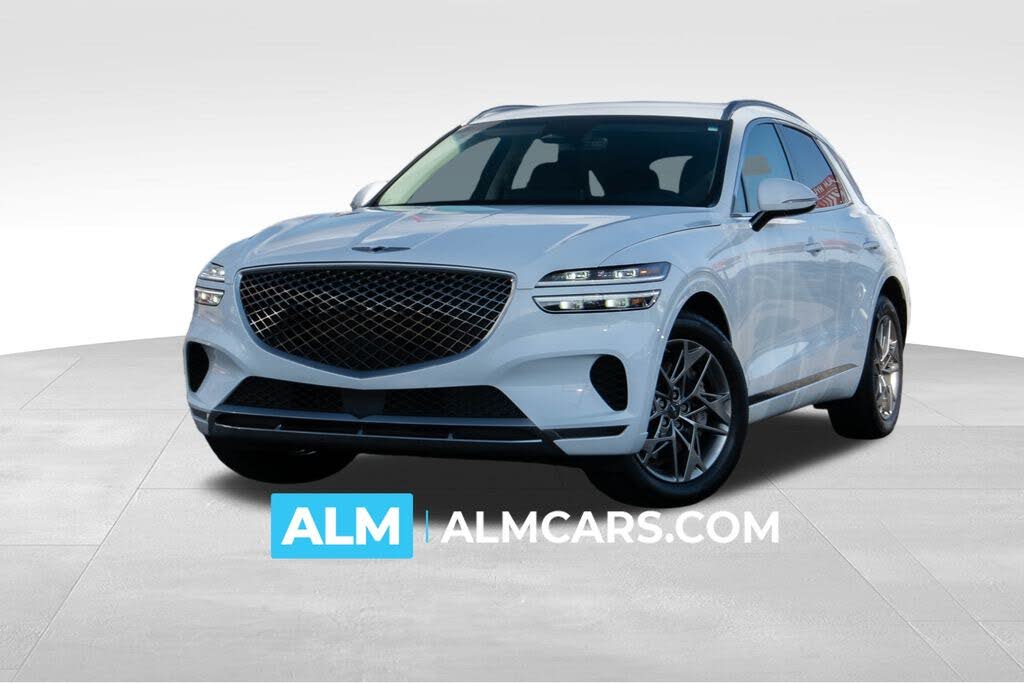 2025 Genesis GV70 2.5T Standard AWD