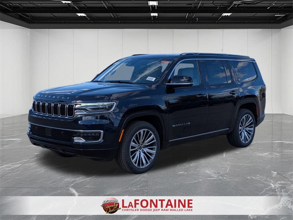 2025 Jeep Wagoneer Series II 4WD