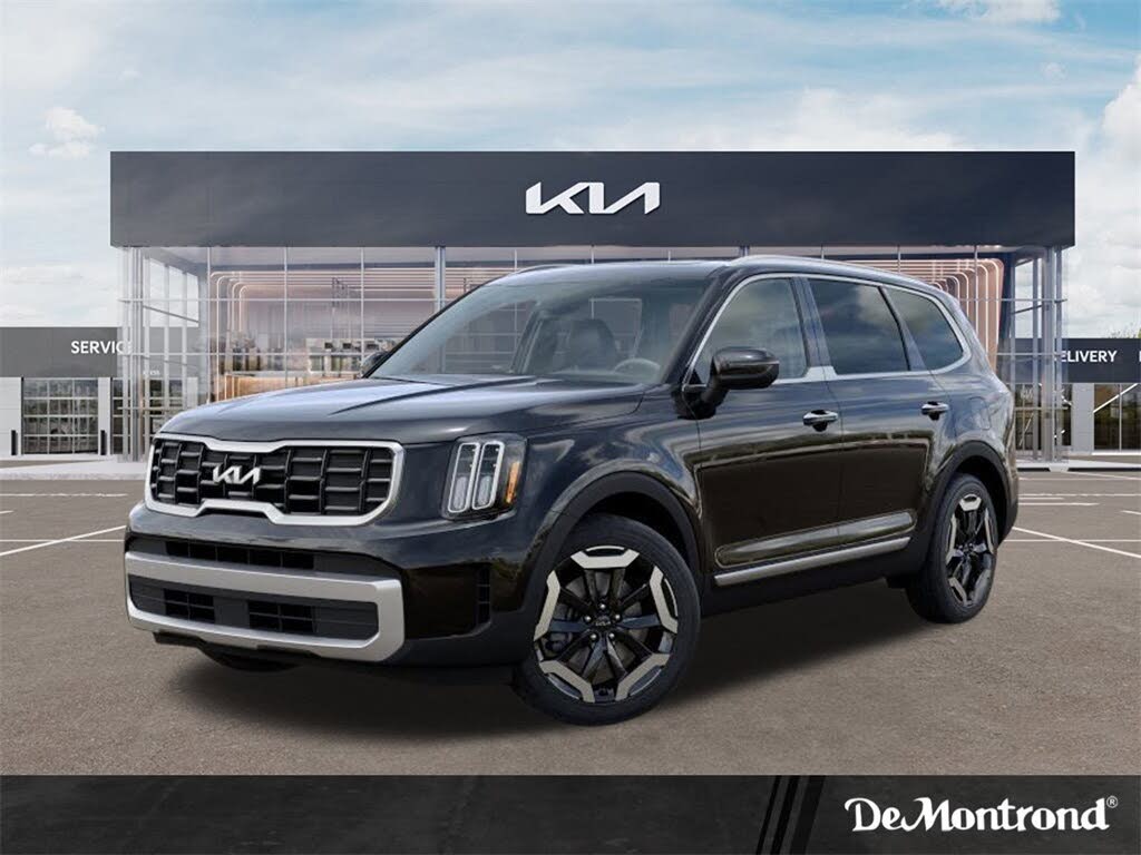 2025 Kia Telluride S FWD