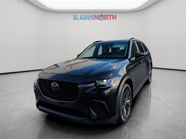 2025 Mazda CX-70 3.3 Turbo Preferred AWD