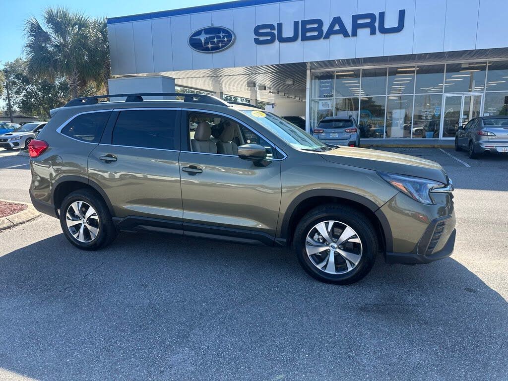 2025 Subaru Ascent Premium 7-Passenger AWD