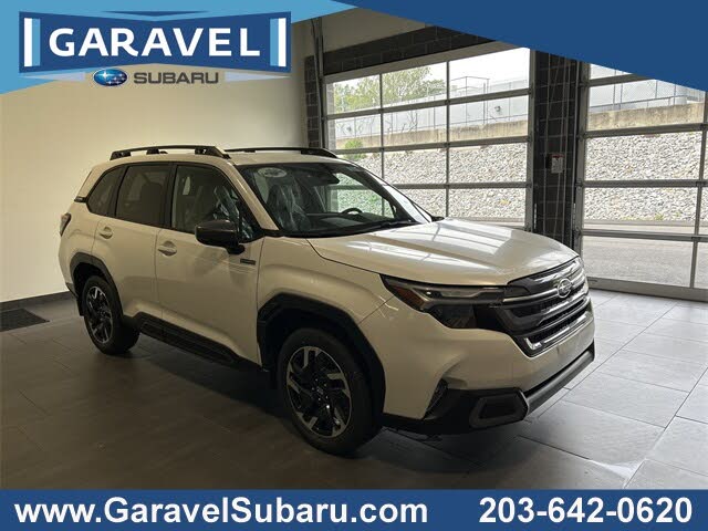 2025 Subaru Forester Hybrid Limited AWD
