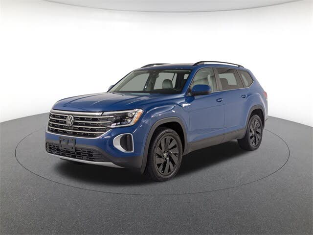 2025 Volkswagen Atlas SE 4Motion with Technology