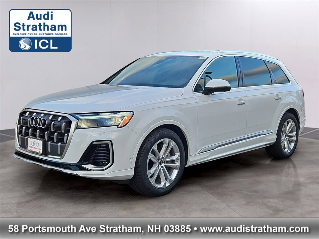 2026 Audi Q7 quattro Premium Plus 55 TFSI