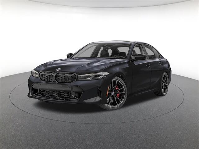 2026 BMW 3 Series M340i xDrive
