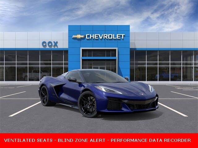 2026 Chevrolet Corvette Z06 2LZ Convertible RWD