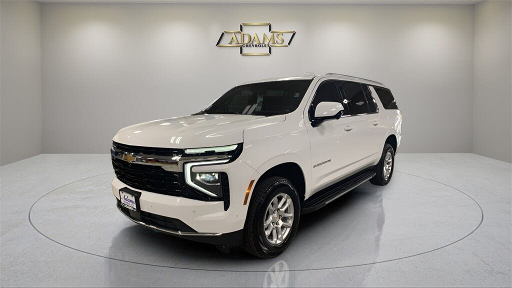 2026 Chevrolet Suburban LS 4WD