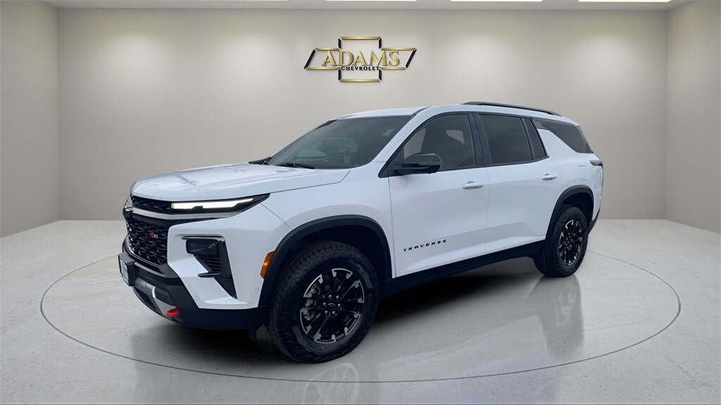 2026 Chevrolet Traverse Z71 AWD