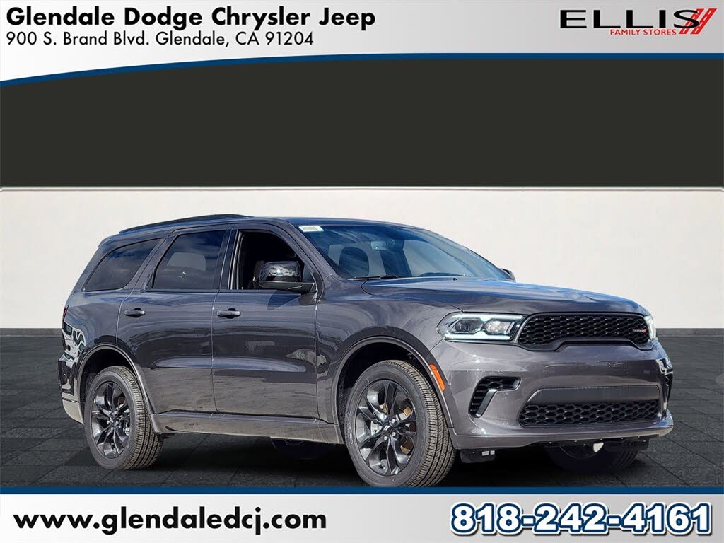 2026 Dodge Durango GT AWD