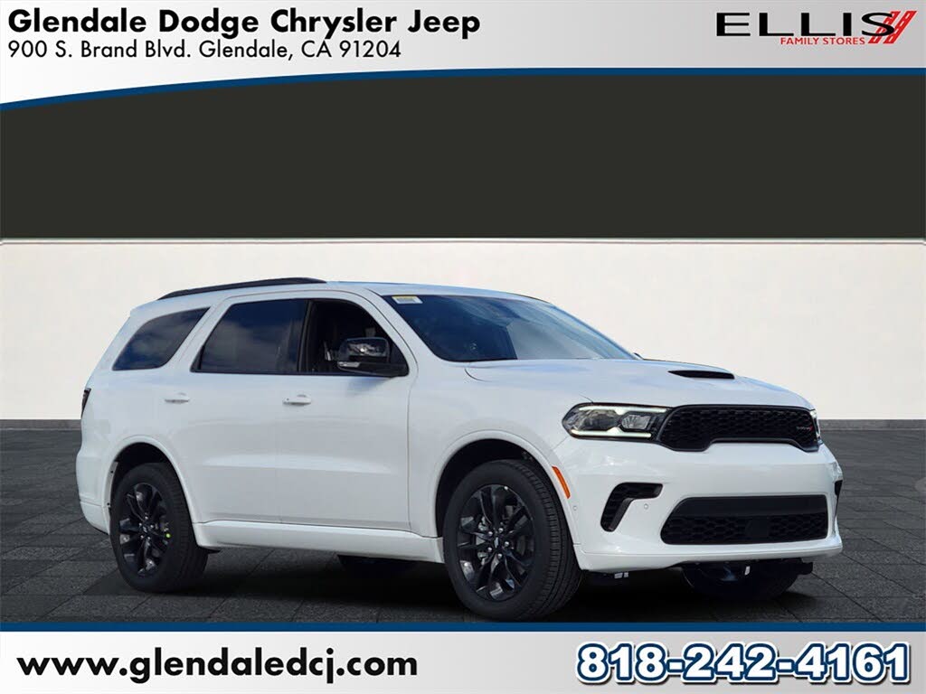 2026 Dodge Durango GT Plus AWD
