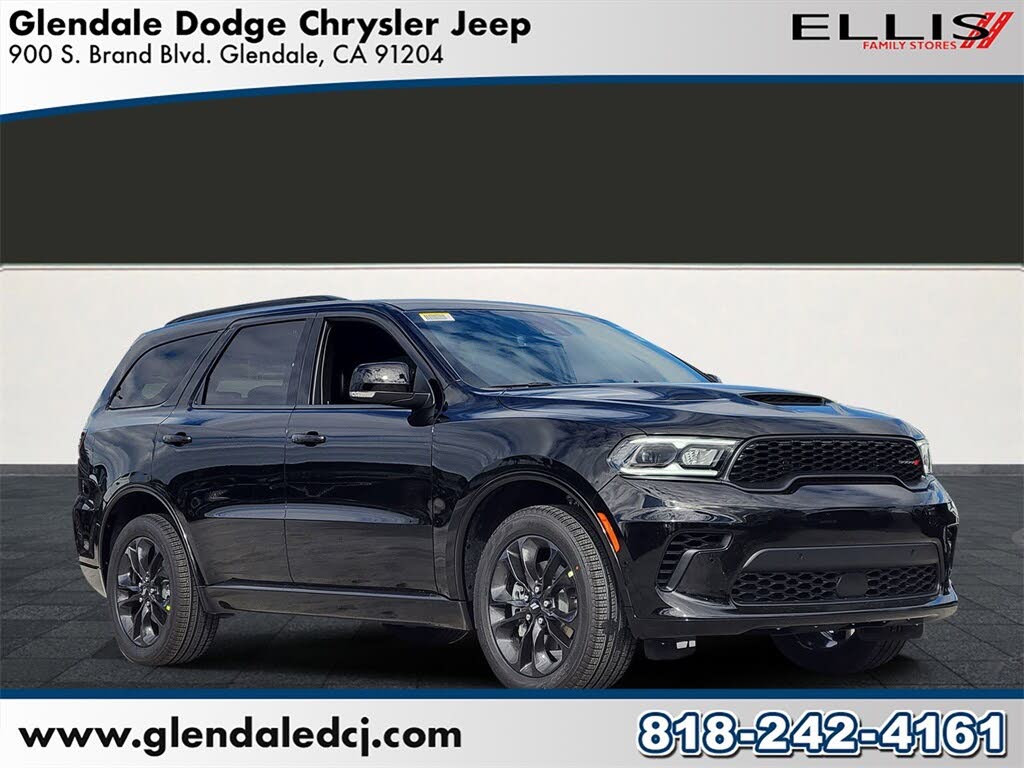 2026 Dodge Durango GT Plus AWD