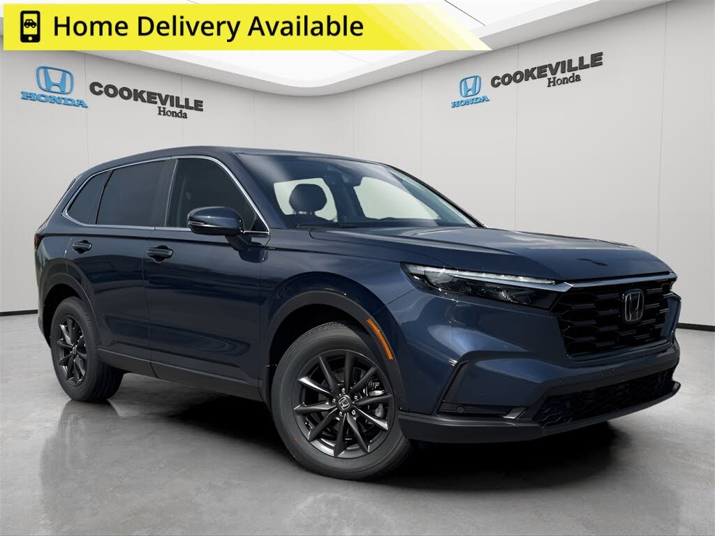 2026 Honda CR-V EX-L FWD