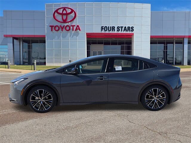 2026 Toyota Prius XLE FWD