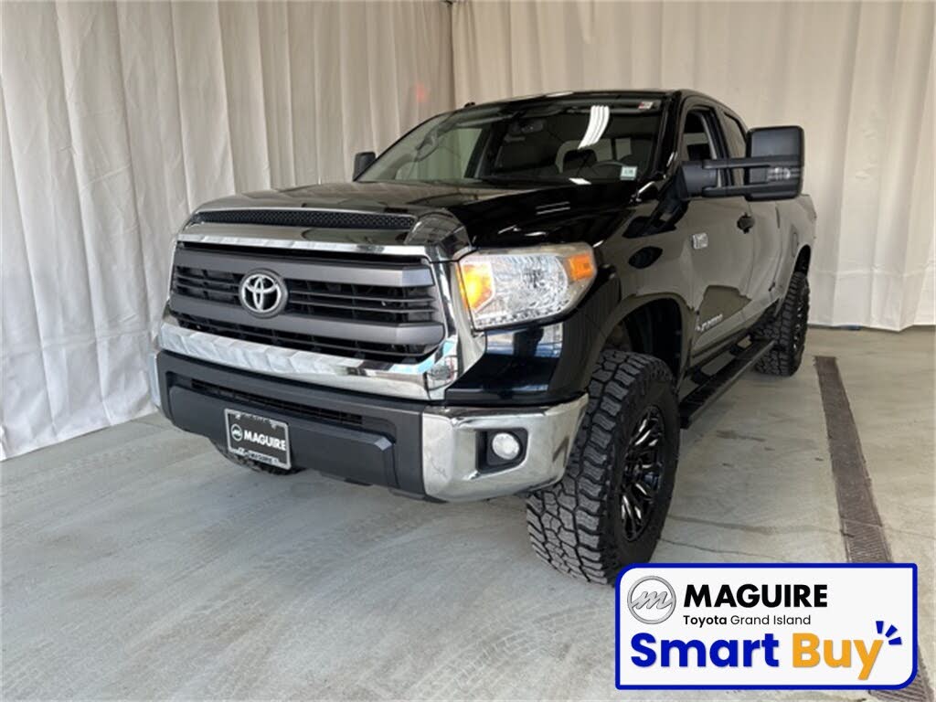2015 Toyota Tundra SR5 Double Cab 5.7L 4WD