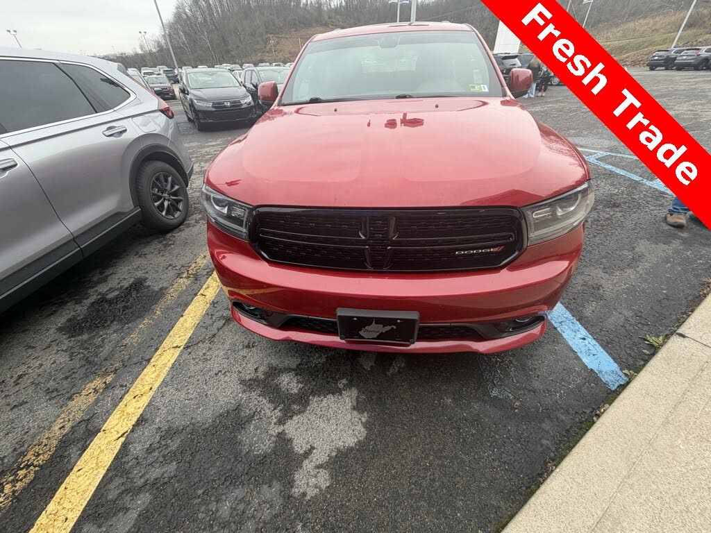 2017 Dodge Durango GT AWD
