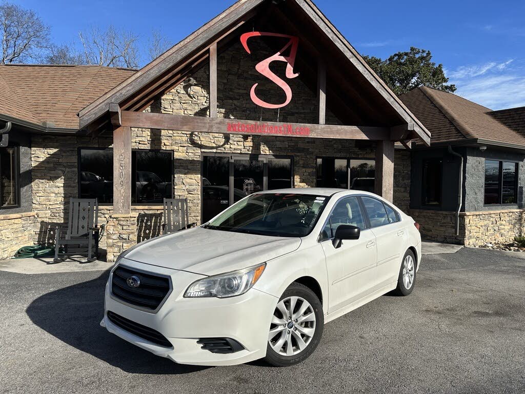 2017 Subaru Legacy 2.5i AWD