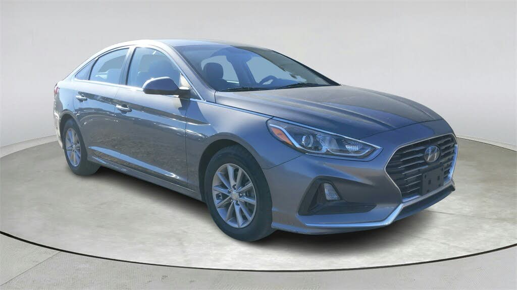 2018 Hyundai Sonata Eco FWD