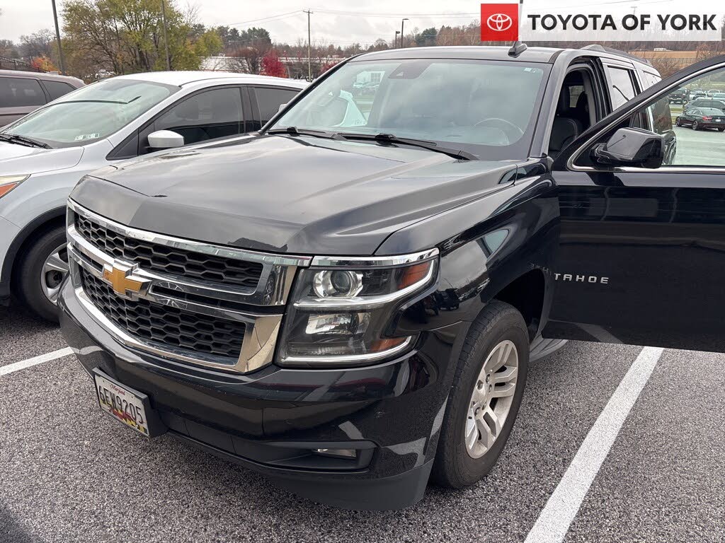 2020 Chevrolet Tahoe LT 4WD