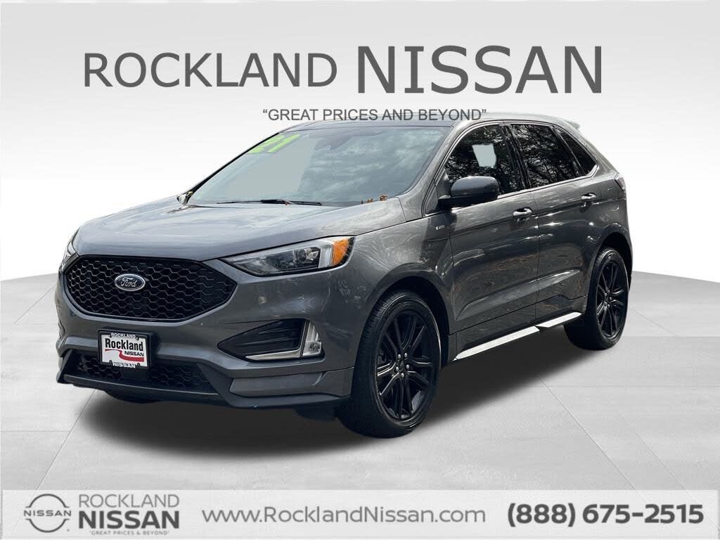 2021 Ford Edge ST Line AWD