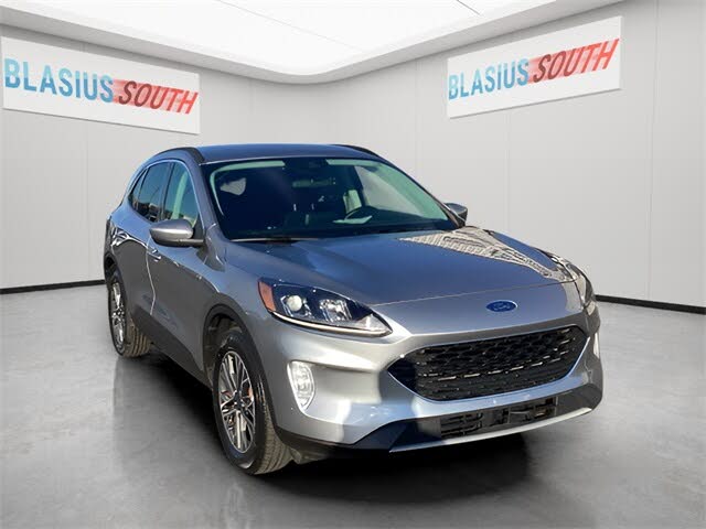 2021 Ford Escape SEL AWD