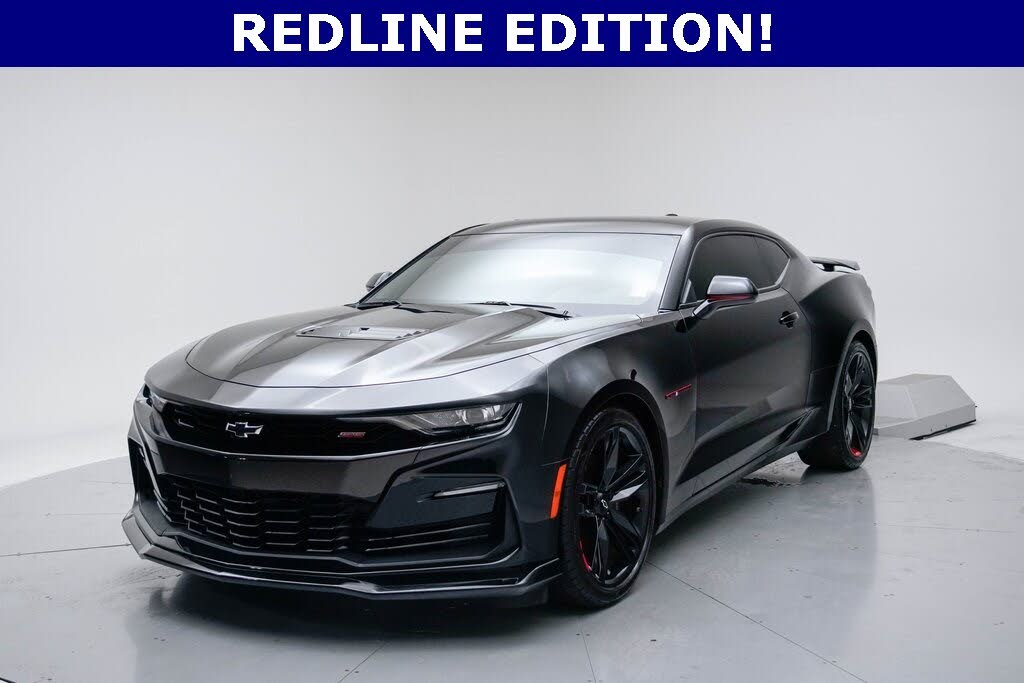2022 Chevrolet Camaro 1SS Coupe RWD