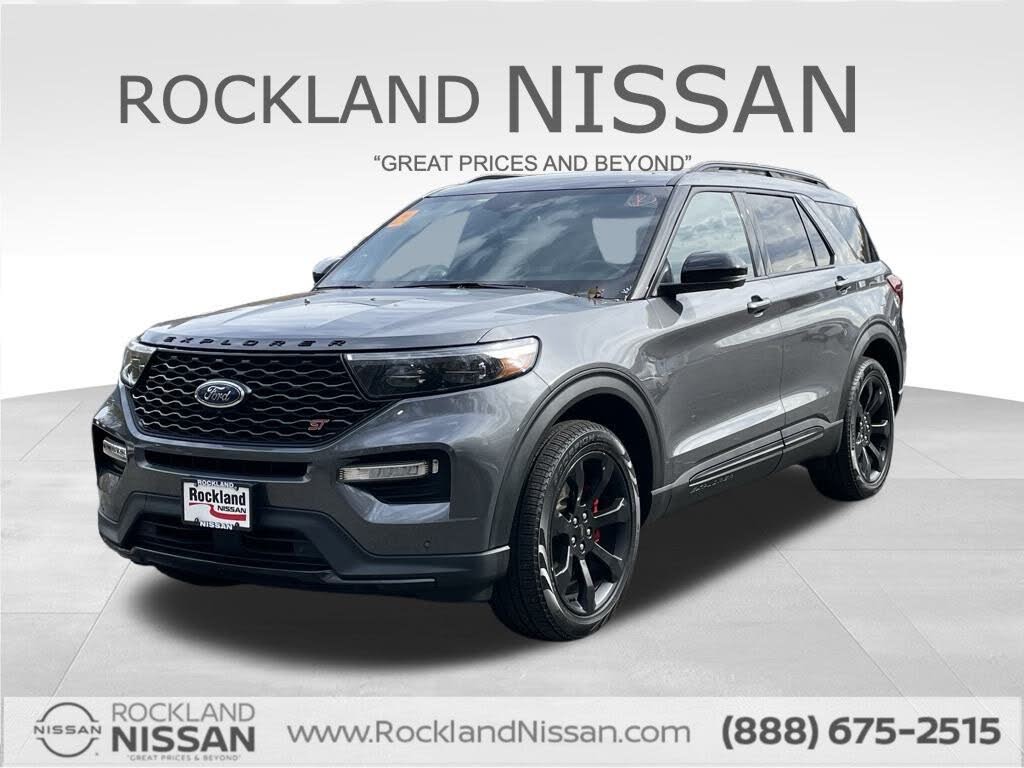 2022 Ford Explorer ST AWD