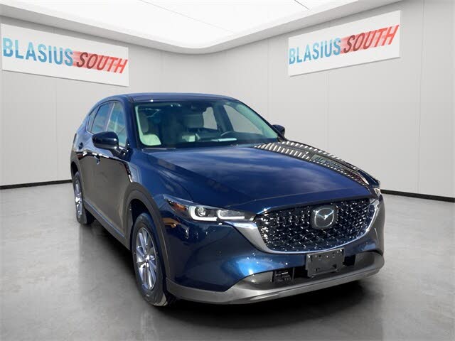 2022 Mazda CX-5 2.5 S Preferred AWD