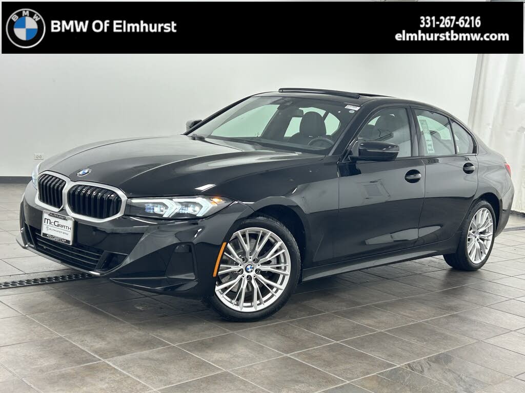2023 BMW 3 Series 330i xDrive AWD