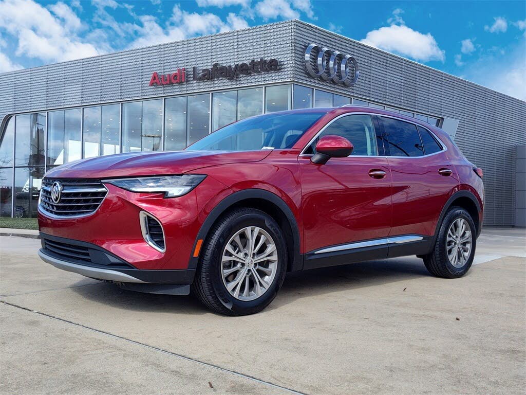 2023 Buick Envision Preferred FWD