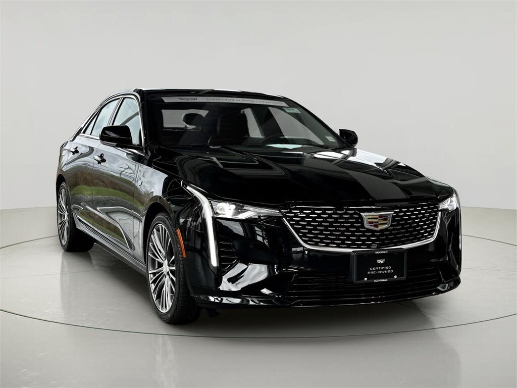 2023 Cadillac CT4 Premium Luxury AWD