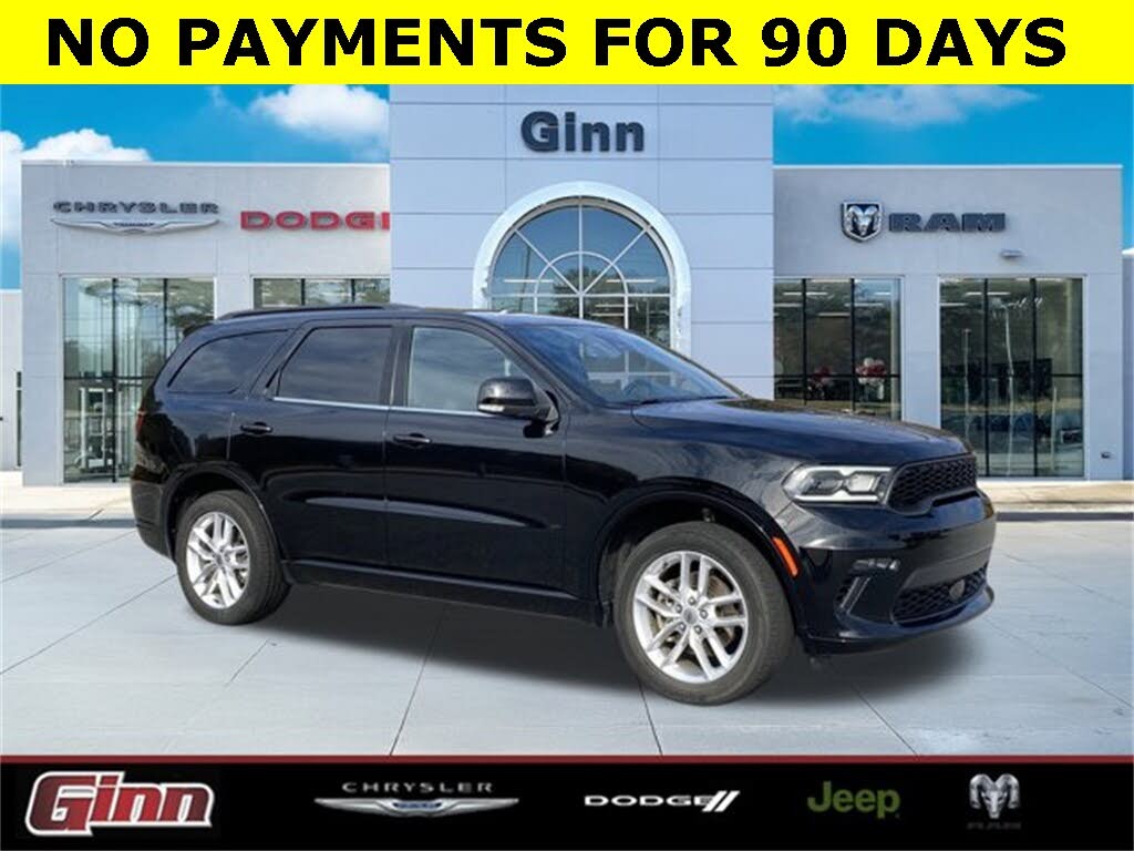 2023 Dodge Durango GT Plus AWD