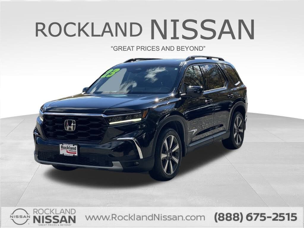 2023 Honda Pilot Touring AWD