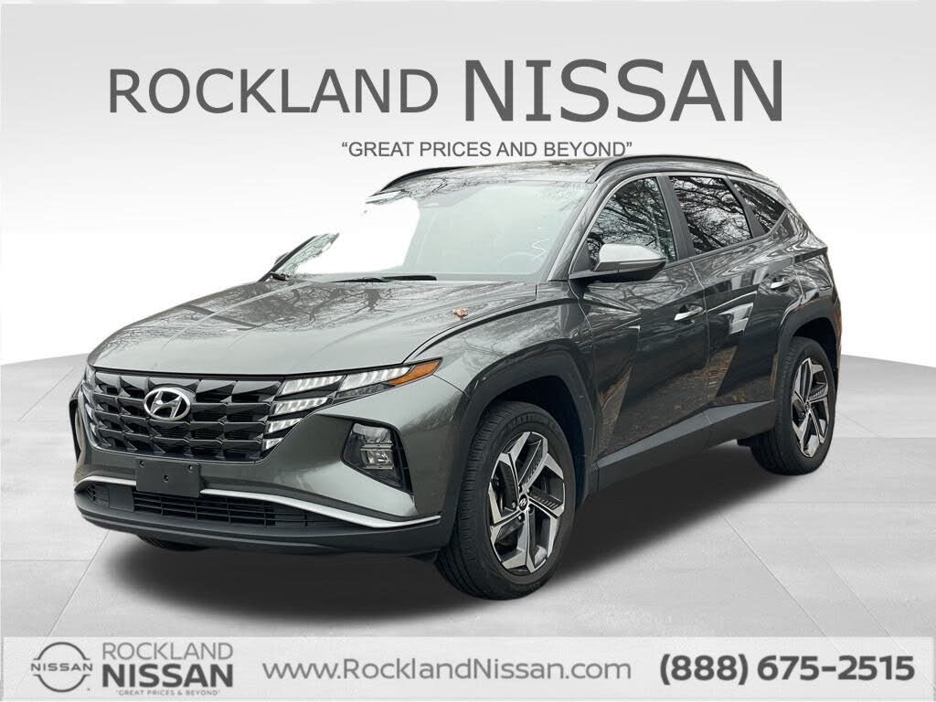 2023 Hyundai Tucson SEL AWD