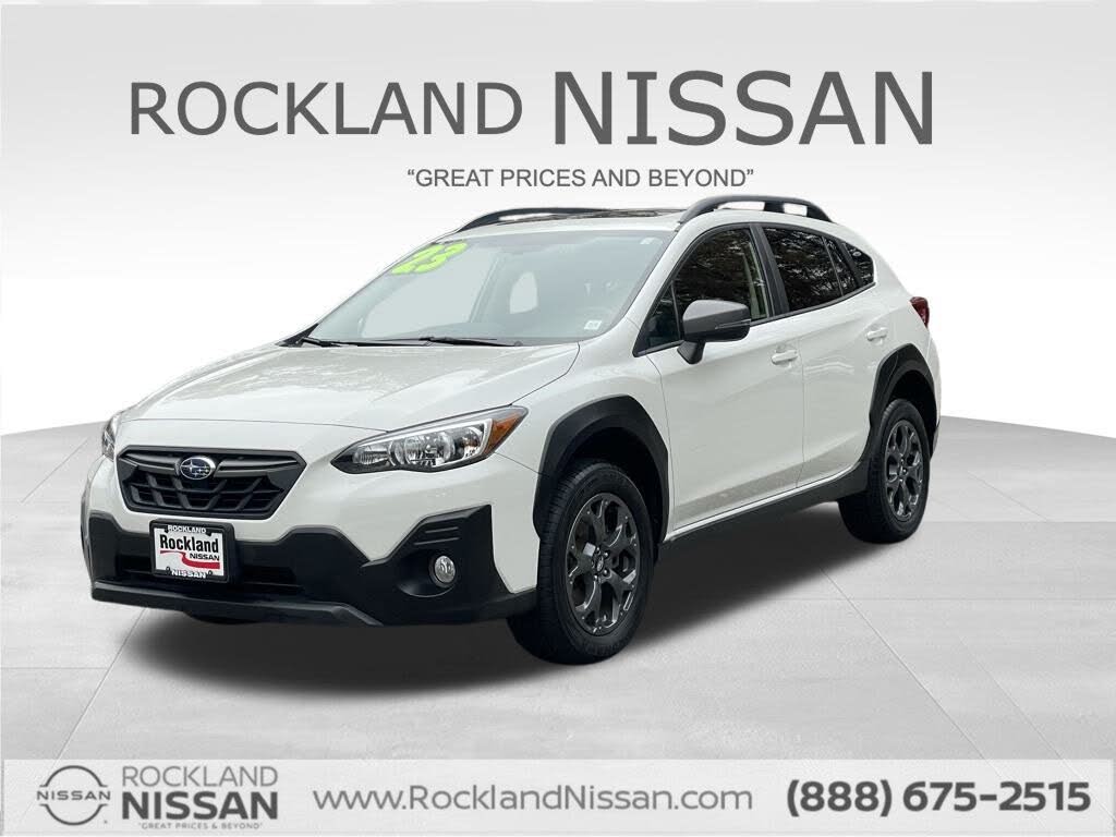 2023 Subaru Crosstrek Sport AWD