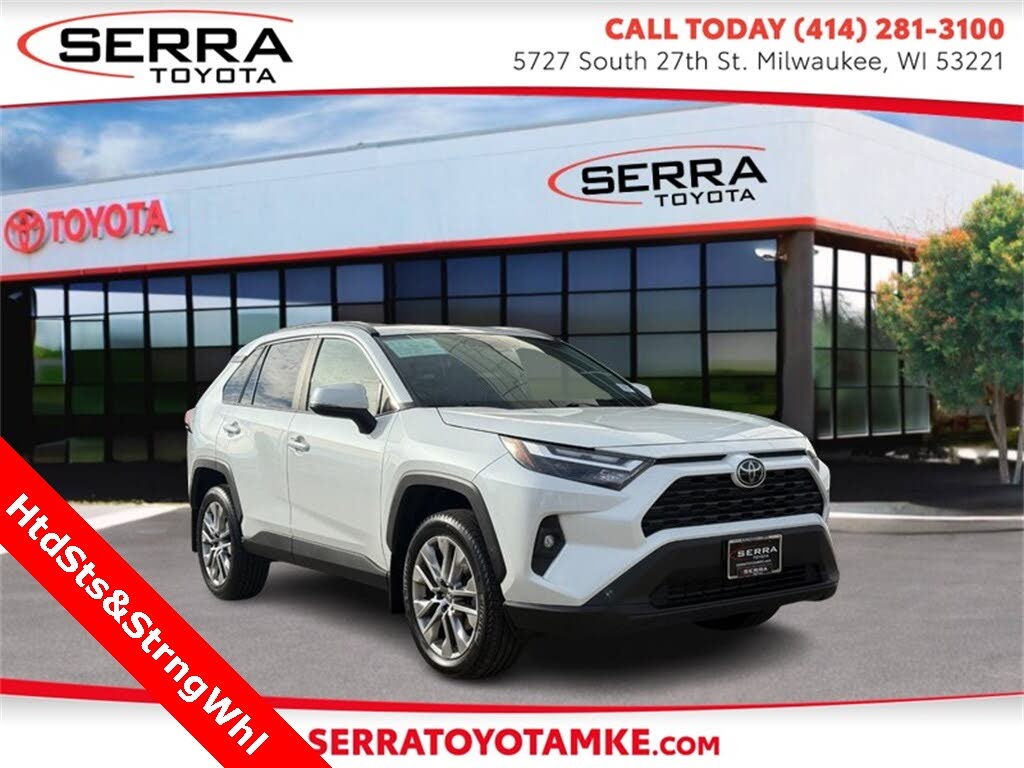 2023 Toyota RAV4 XLE Premium AWD