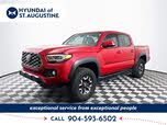 Toyota Tacoma TRD Off Road Double Cab 4WD