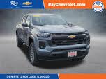 Chevrolet Colorado LT Crew Cab 4WD