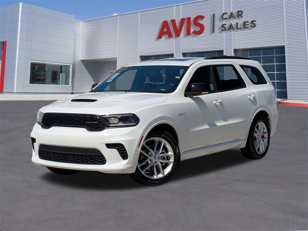 2024 Dodge Durango R/T Plus AWD