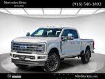 Ford F-350 Super Duty Platinum Crew Cab 4WD