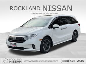 Honda Odyssey Elite FWD