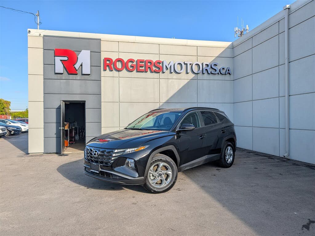 Hyundai Tucson Preferred AWD 2024